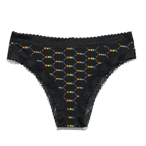 🔥MUST-HAVE!🔥 3 Savage X Fenty Bralettes (M) + 🆓 Bonus Cheeky Panty (M) | NWT - Picture 4 of 11